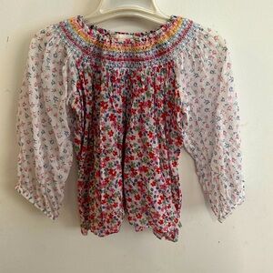 Loveshackfancy top